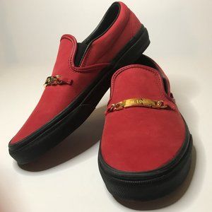 Vans Classic Slip-On VANS ID Chili Pepper (Red)